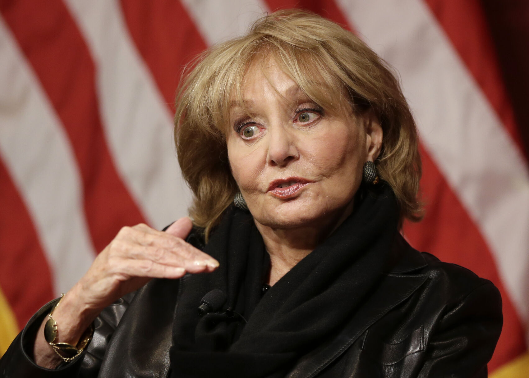 Barbara Walters